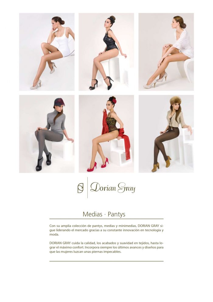 Dorian Gray Dorian-gray-lookbook-2  Lookbook | Pantyhose Library